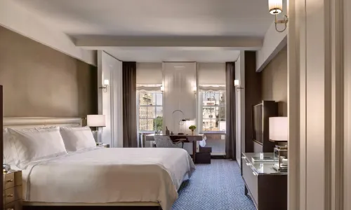 The Carlyle, A Rosewood Hotel