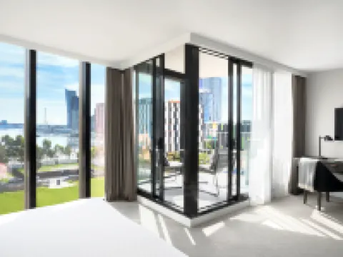 Peppers Docklands Melbourne Hotels in Docklands