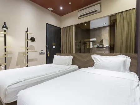 Hotel Yan Отели в г. Сингапур