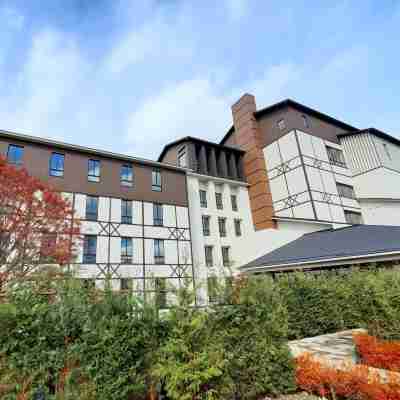 ラビスタ草津ヒルズ Hotel Exterior