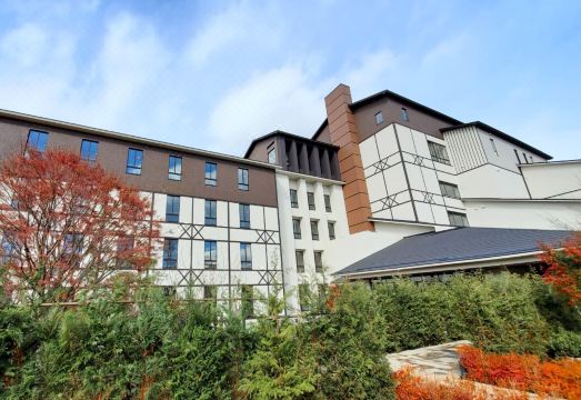 라 비스타 구싸스 힐스에서 바라본 외부 전망