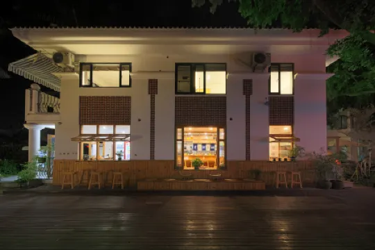 Gulangyu Yuanshazhou Seaview Holiday Villa