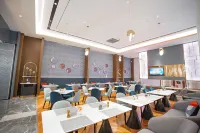 Yitel Zhishang Hotel (Quzhou Kaihua Deyang Building) - breakfast