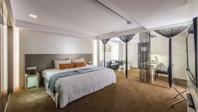 台北馥華商旅-南港館 鄰近中央研究院民族學研究所博物館第2展示室的酒店