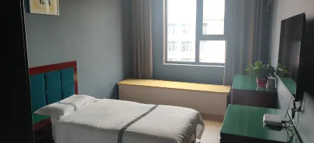 Local Products Hotel Отели рядом с достопримечательностью «Hancheng Confucian Temple»