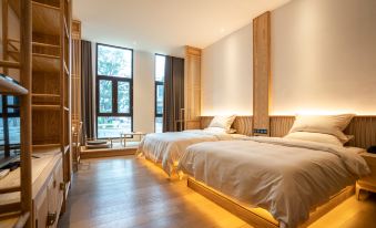 YueXiaShanFang Boutique Homestay
