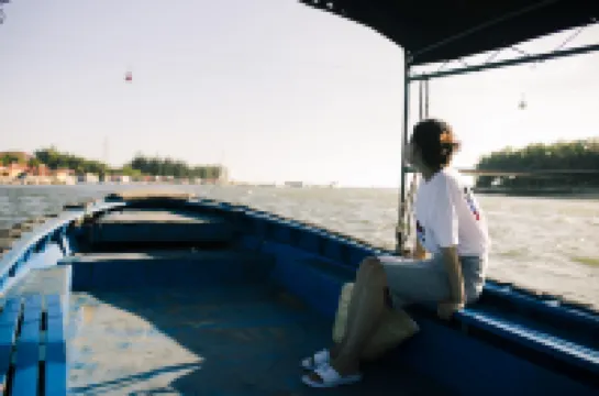 Shanhai Guanjing Hotel (Xincun Town Danjia Fishing Village Branch)