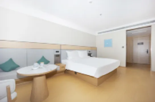 JI Hotel (Luzhou Bubugao Plaza)