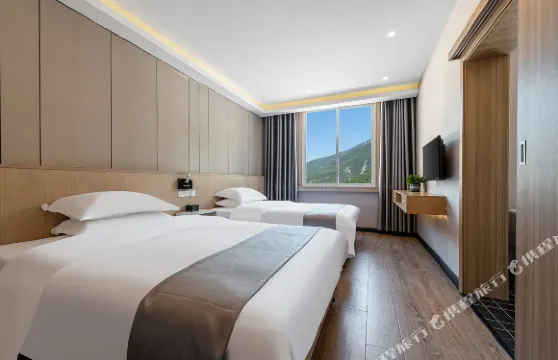 黑水神仙居大酒店