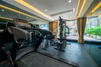 Hotel Golden Dragon - Gym