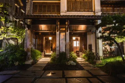 Liuzhou QieShe Hotel Các khách sạn ở Liễu Châu