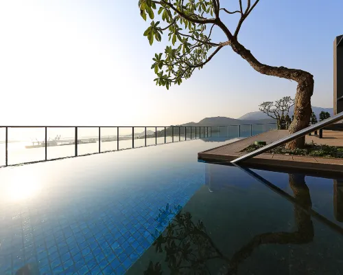 Lakeshore Hotel Suao Hotels in Yilan
