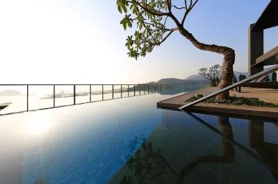 Lakeshore Hotel Suao Hotels near Suo Bay