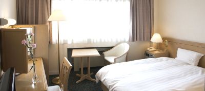 シングルルーム ホテルマウント富士の写真