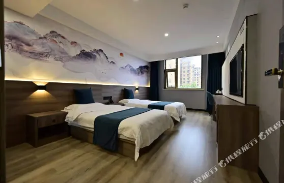 龍門客棧智能語音酒店