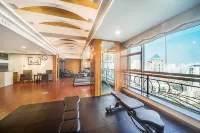 Haikou Xinyuan Hot Spring Hotel - Gym