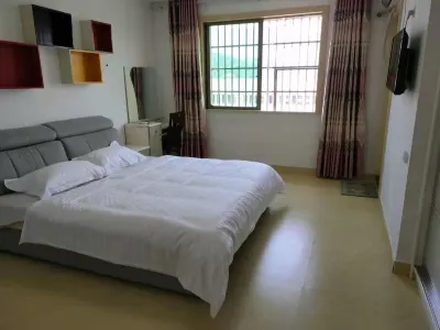 福鼎愛琴海民宿 太姥山附近的飯店