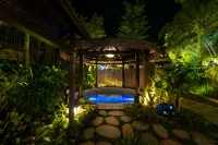 โรงแรมรีสอร์ทน้ำพุร้อนฮวาฟา ชิงฉวนกู่ ซานเหว่ย - น้ำพุร้อน