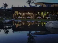 Dali Mutian Yangshan Hotel - Infinity Pools