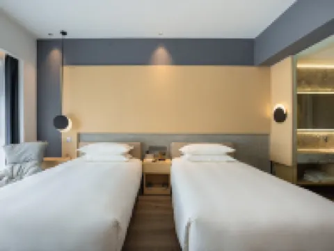 Lishui Mankalan Hotel Hotels in Lishui