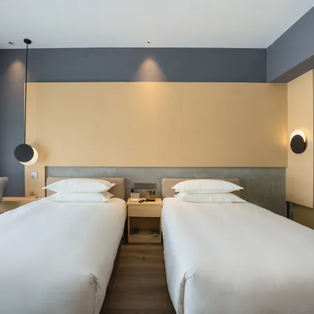 Lishui Mankalan Hotel