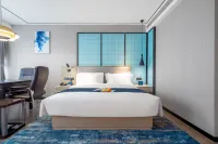 Echarm Hotel (Liling Station) - balcony