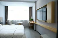 Homeinn Ripple Yun Hotel (Anqing Yuexi County Swan Square) Các khách sạn ở Nhạc Tây