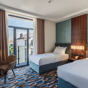 Ateca Hotel Suites Tashkent
