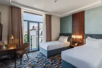 Ateca Hotel Suites Tashkent Hotel a Tashkent
