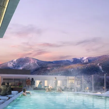 Pendry Park City