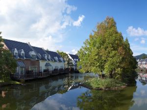 Forest Villa Nagasaki Huis Ten Bosch