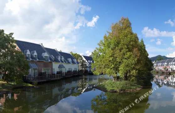 豪斯登堡 森林小別墅