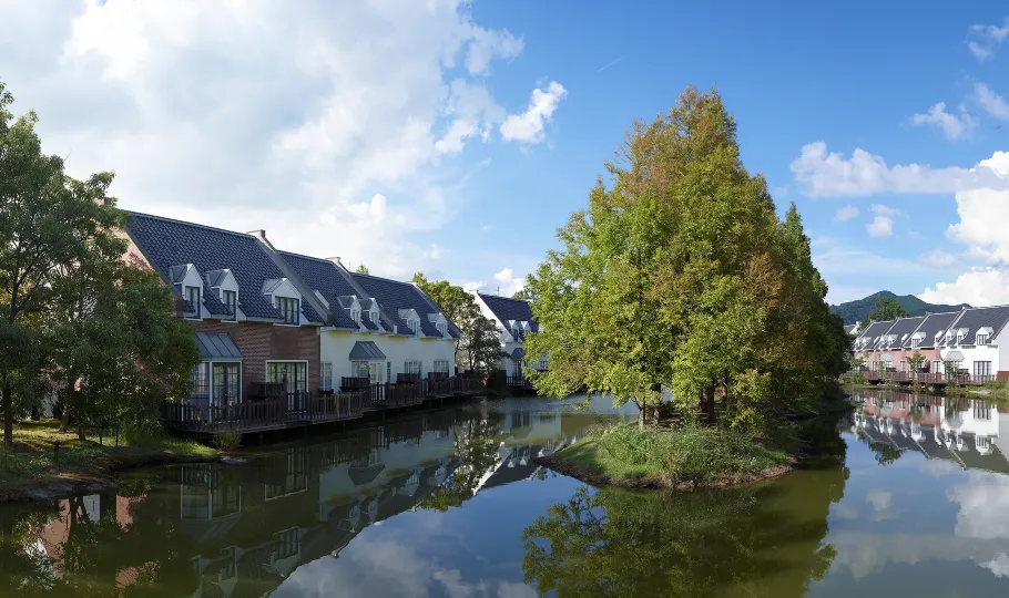 Forest Villa Huis Ten Bosch