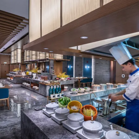 Lizhi Hotel (Tongxiang Wuzhen Avenue)