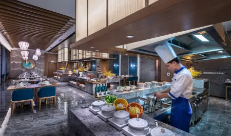 Lizhi Hotel (Tongxiang Wuzhen Avenue) Отели рядом с достопримечательностью «Former residence of Zhimo Xu»