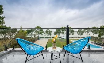 Kunshan W Lanbowan Pool Villa