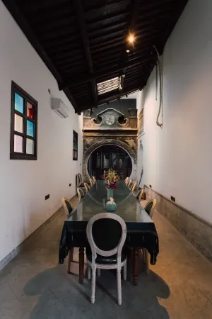 Jinglu Hostel Отели в г. Сунян