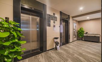 Mehood Hotel (Jiangmen 33 Xu Street Diwang Plaza)
