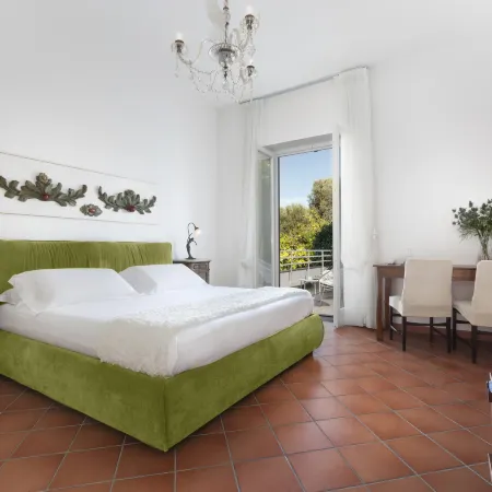 Villa Oriana Relais