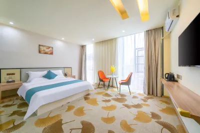 Jiaze Hotel (Nanning Nationality Plaza Subway Station Art College) Hotels near Macun Comprehensive Emporium