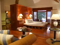 Badian Island Wellness Resort Hotels in Badian