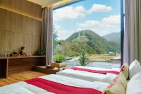 Maerkang Yutuomeiduo Guesthouse - balcón