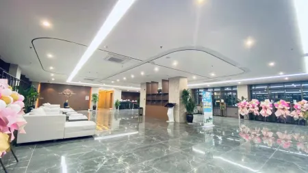 Wugong Mountain Sky City Flying Resort Hotel