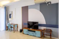 Seafront·Parks Resort (Shishi Golden Coast Luogaji Branch) - Beach