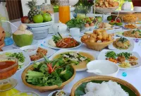Wangtai Hotel - Breakfast