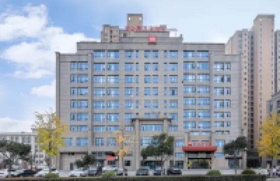 Ibis Hotel (Rt-Mart Store, Nanli Road, Huaibei)