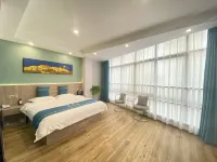 Ankang Duo Shangke Light Luxury Hotel