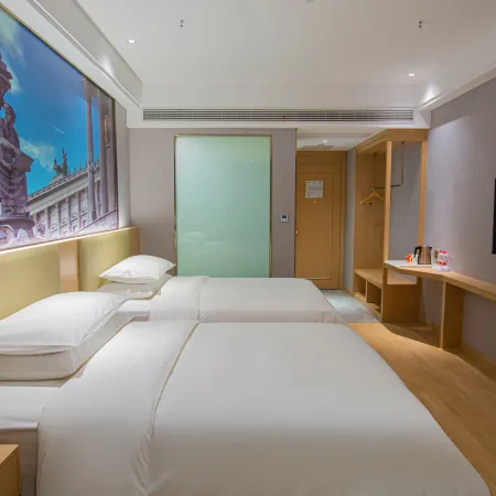 Vienna 3 Best Hotel (Zongyang Government Affairs Center) Hotels in Zongyang