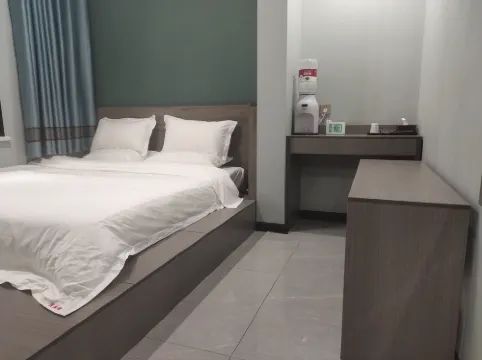Zezhou Qianshuiwan Homestay