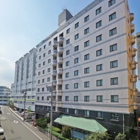 Chisun Hotel Kamata Отели рядом с достопримечательностью «Ота (специальный район)»